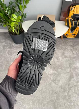 Ugg astromel black fur 6