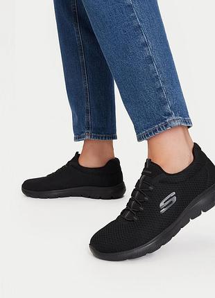 Кросівки жіночі skechers р. 39 устілка 25 см