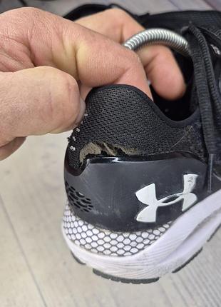 Кроссовки under armour 9