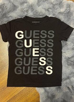 ✨ футболка guess kids
