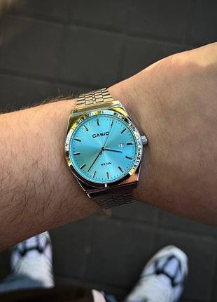 Чоловічий годинник casio 5