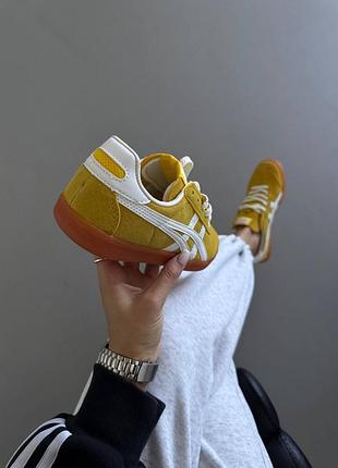 Asics onitsuka tiger
mustard / yellow 7