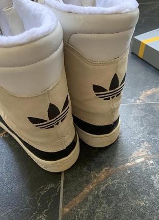 Чоботи adidas 38 розмір 4