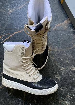Чоботи adidas 38 розмір 7