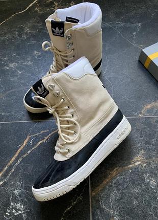 Чоботи adidas 38 розмір 6