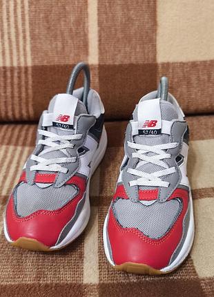Дитячі кросівки new balance 2