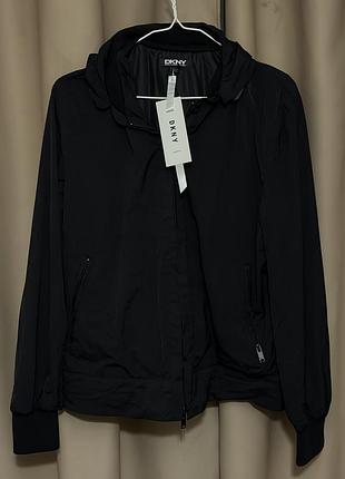 Ветровка dkny p m-l оригинал