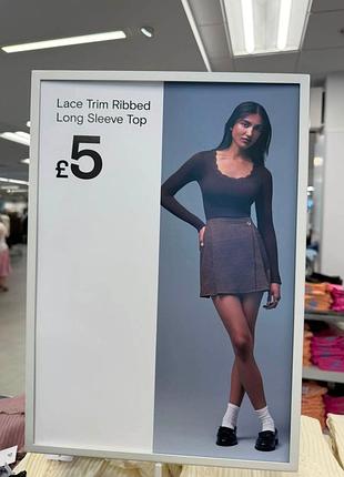 Жіноча водолазка primark, розмір l