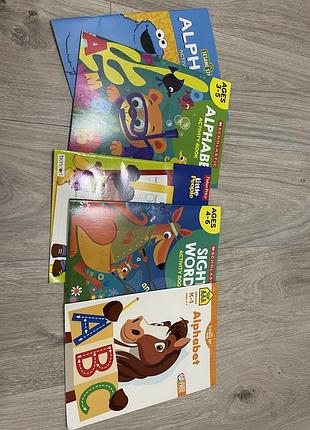 Книжки дитячі
