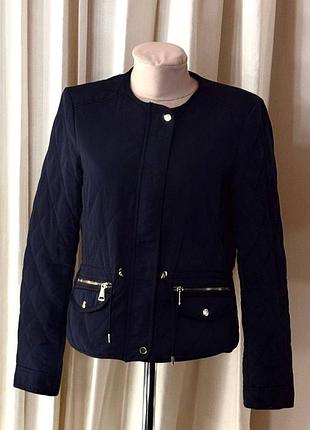 Шикарна жіноча куртка zara