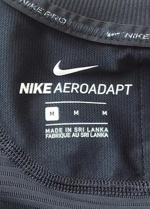 Мужская футболка nike pro aeroadapt training 8