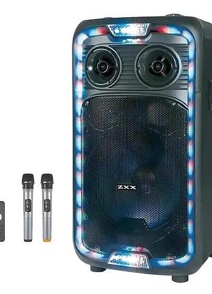 Акустична аккумуляторна портативна система zxx1290