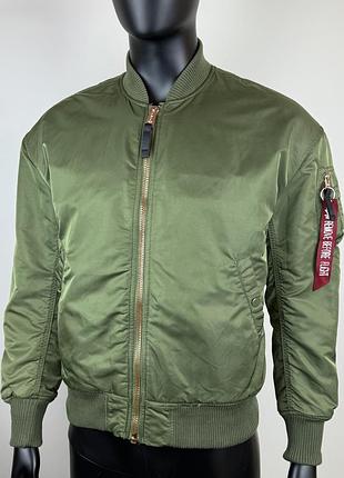 Куртка/бомбер alpha industries