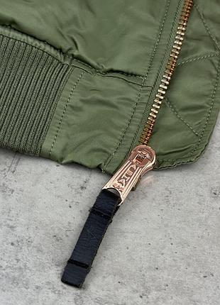 Куртка/бомбер alpha industries 7