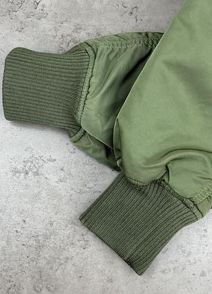 Куртка/бомбер alpha industries 8
