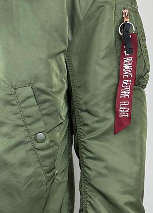 Куртка/бомбер alpha industries 3