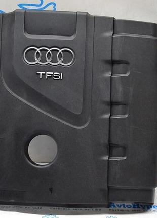 Накладка двигуна audi q5 8r 09-17 2.0t (02)