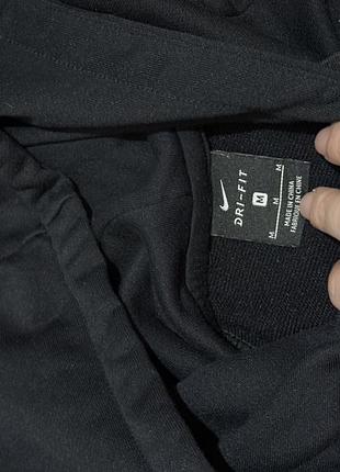 Чорний худі nike m 4