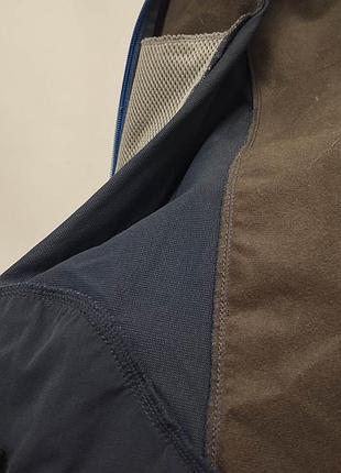Мужская куртка softshell berghaus windstopper 9