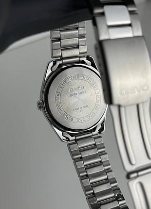 Чоловічий годинник casio mtp-1302d-1a1 6