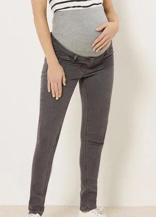 Джинсы для беременных skinny