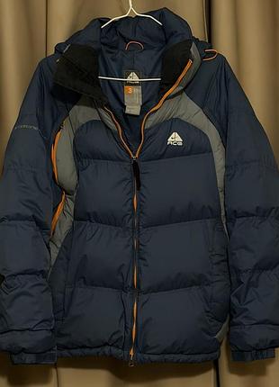 Пуховик nike acg p m оригинал