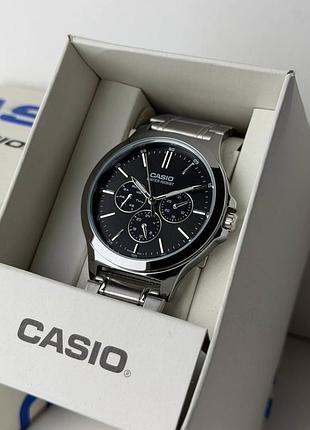 Чоловічий годинник casio mtp-v300d-1a