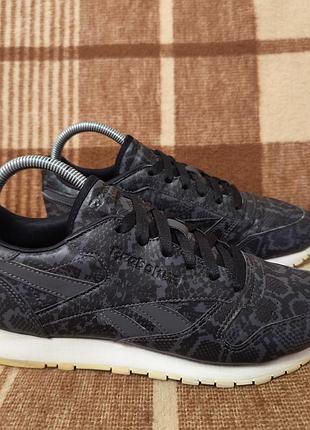 Женские кроссовки reebok classic