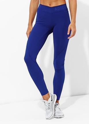 Женские лосины леггинсы тайтсы adidas alphaskin tech ce0749