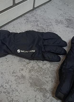 Перчатки від бренду montane 3