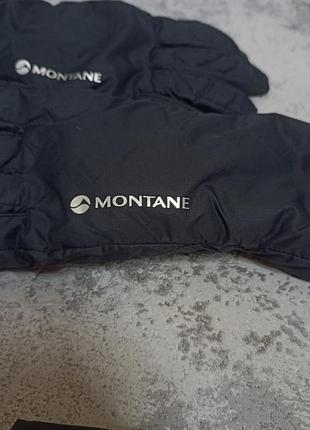Перчатки від бренду montane 4