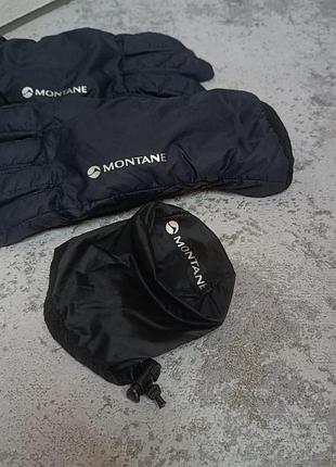 Перчатки від бренду montane 5