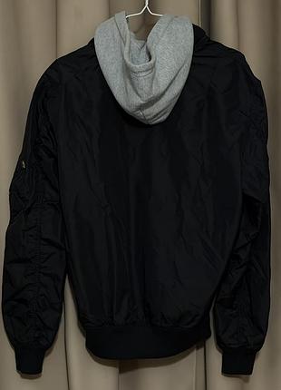 Куртка alpha industries ma-1 d-tec p l оригинал 3