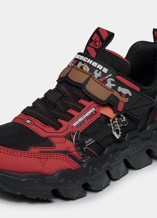 Дитячі кросівки *skechers mega-flex lite* kk3843