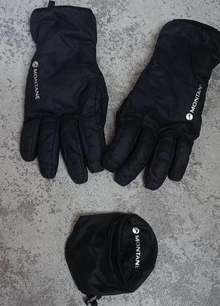Перчатки від бренду montane 2