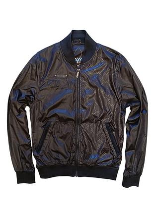 Куртка вітровка бомбер shine couture (m)
