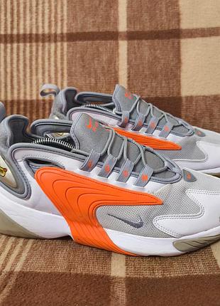 Мужские кроссовки nike air zoom