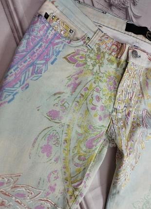 Брюки винтаж roberto cavalli 2