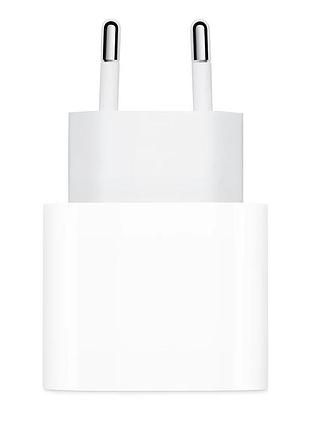 Адаптер, блок питания / зарядное устройство usb-c / сетевое зарядное устройство 25w