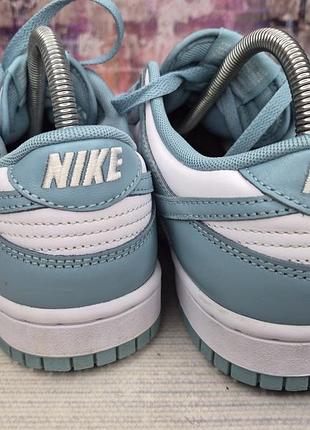 Кроссовки nike dunk low retro light 6