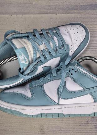 Кроссовки nike dunk low retro light