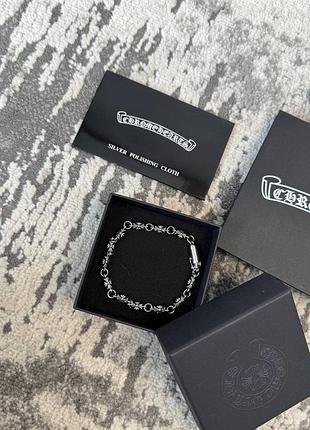 Браслет chrome hearts