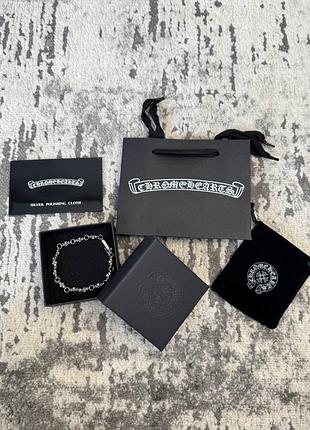 Браслет chrome hearts 2