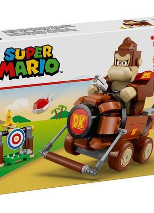 Набор лего супер марио - донки конг [lego super mario 72033 donkey kong]