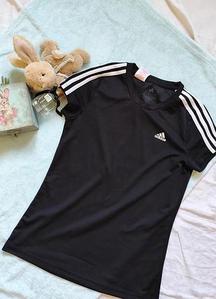 Футболка adidas 164 см женская xs 34