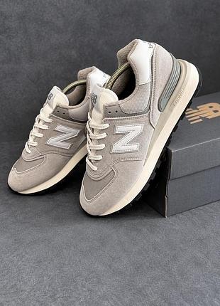 New balance 574 — классика на каждый день 👟