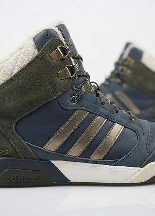 Кроссовки (хайтопы) зимние adidas neo р.42