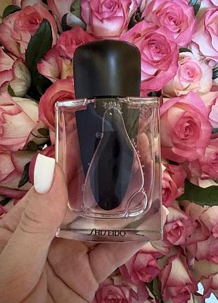 Парфумована вода shiseido ginza