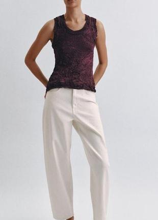Майка zara, s/m 3