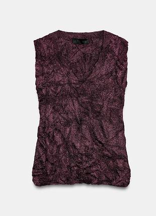 Майка zara, s/m 4
